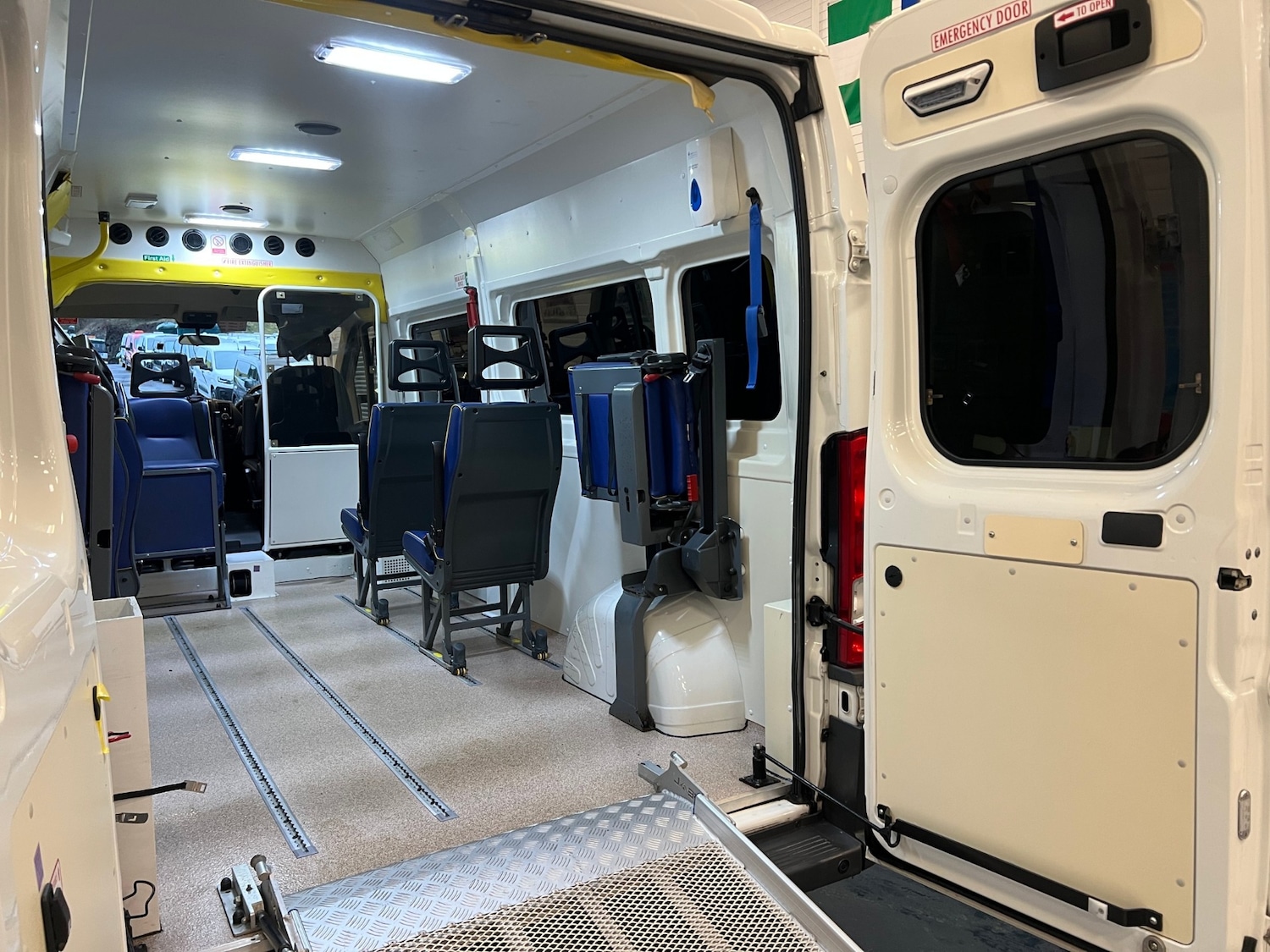 Used Peugeot Boxer 2017 for sale - 77687498: Photo 17