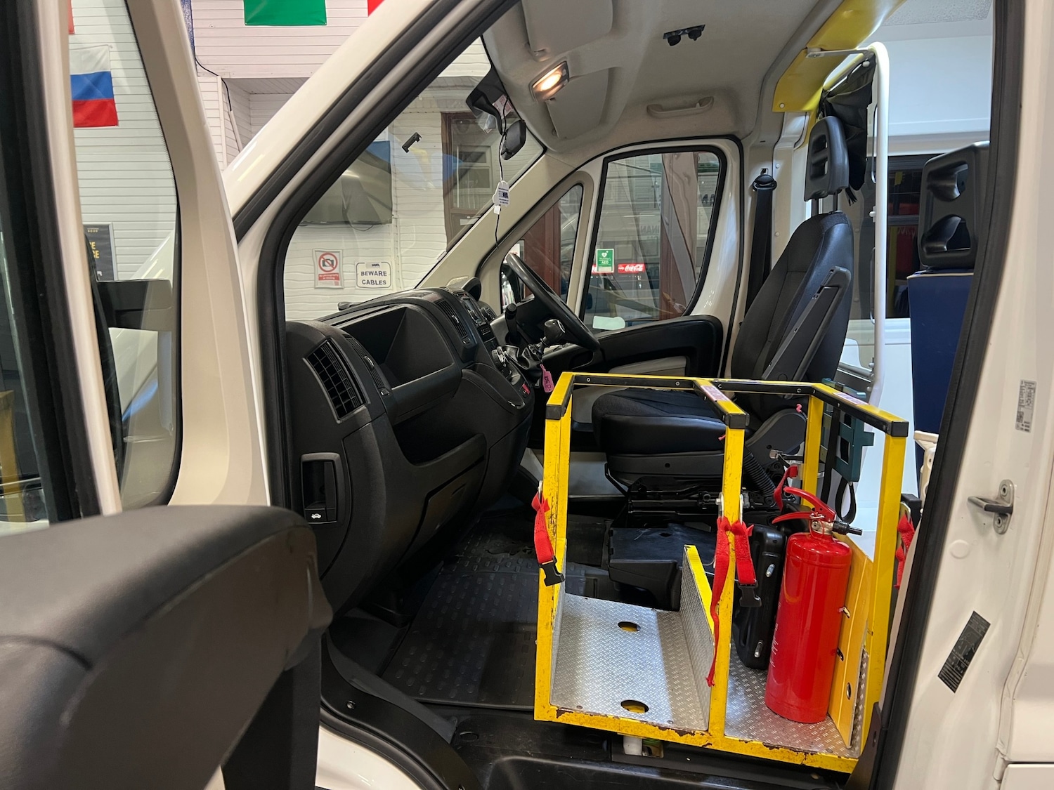 Used Peugeot Boxer 2017 for sale - 77687498: Photo 19