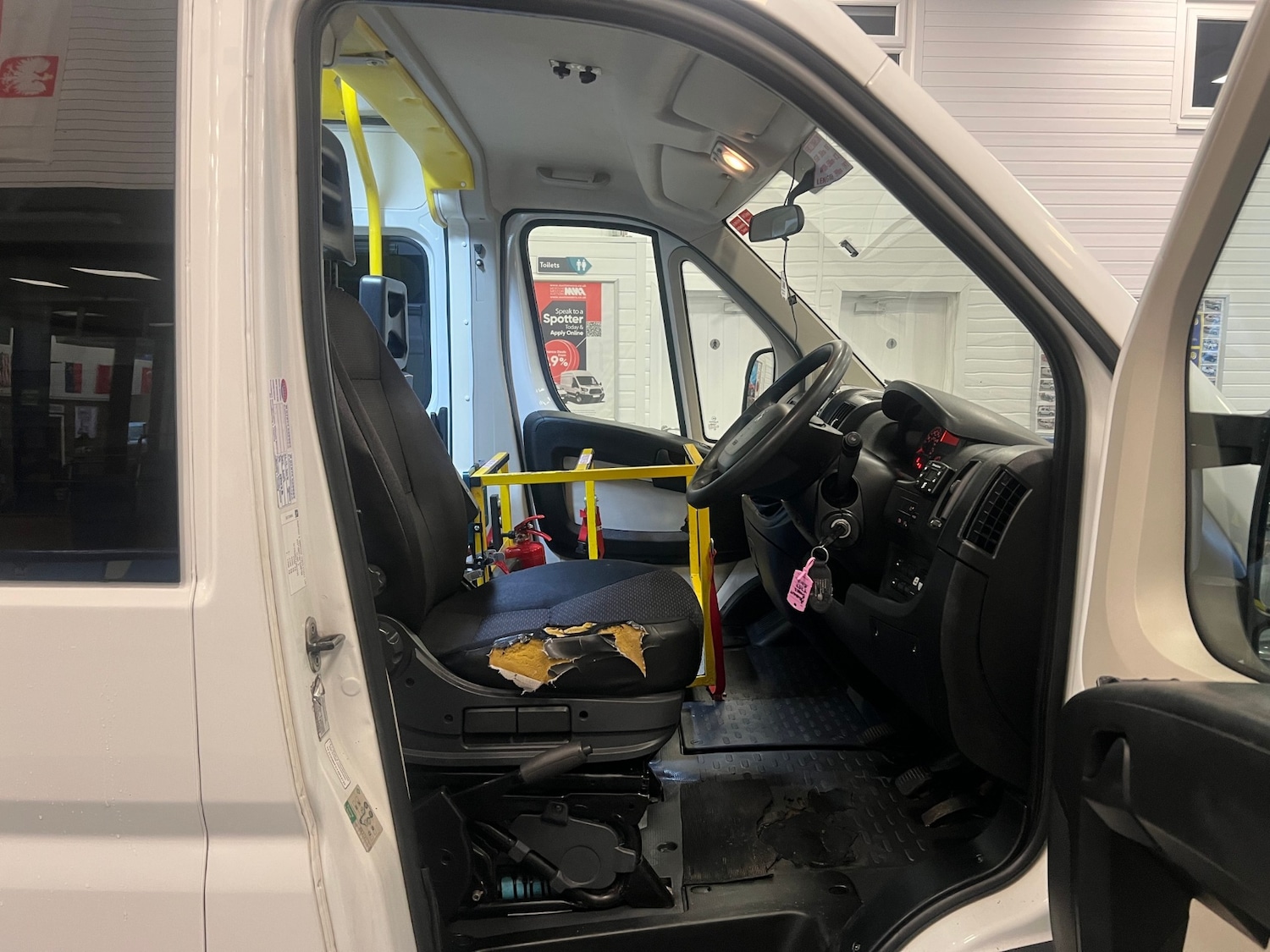 Used Peugeot Boxer 2017 for sale - 77687498: Photo 20