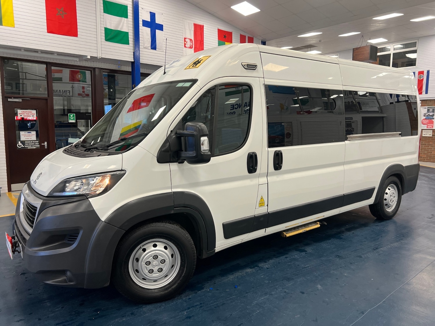 Used Peugeot Boxer 2017 for sale - 77687498: Photo 3