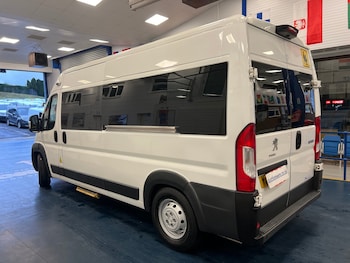 Used Peugeot Boxer 2017 for sale - 77687498: Photo