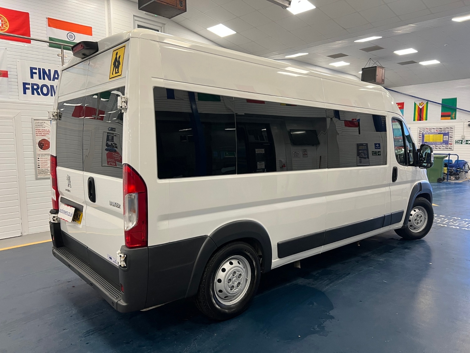 Used Peugeot Boxer 2017 for sale - 77687498: Photo 5