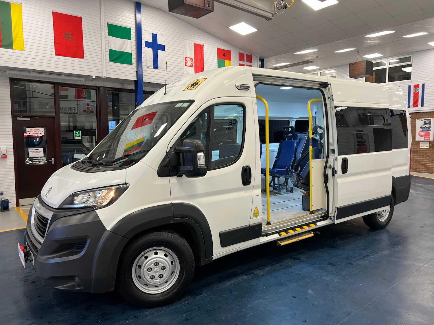 Used Peugeot Boxer 2017 for sale - 77687498: Photo 6
