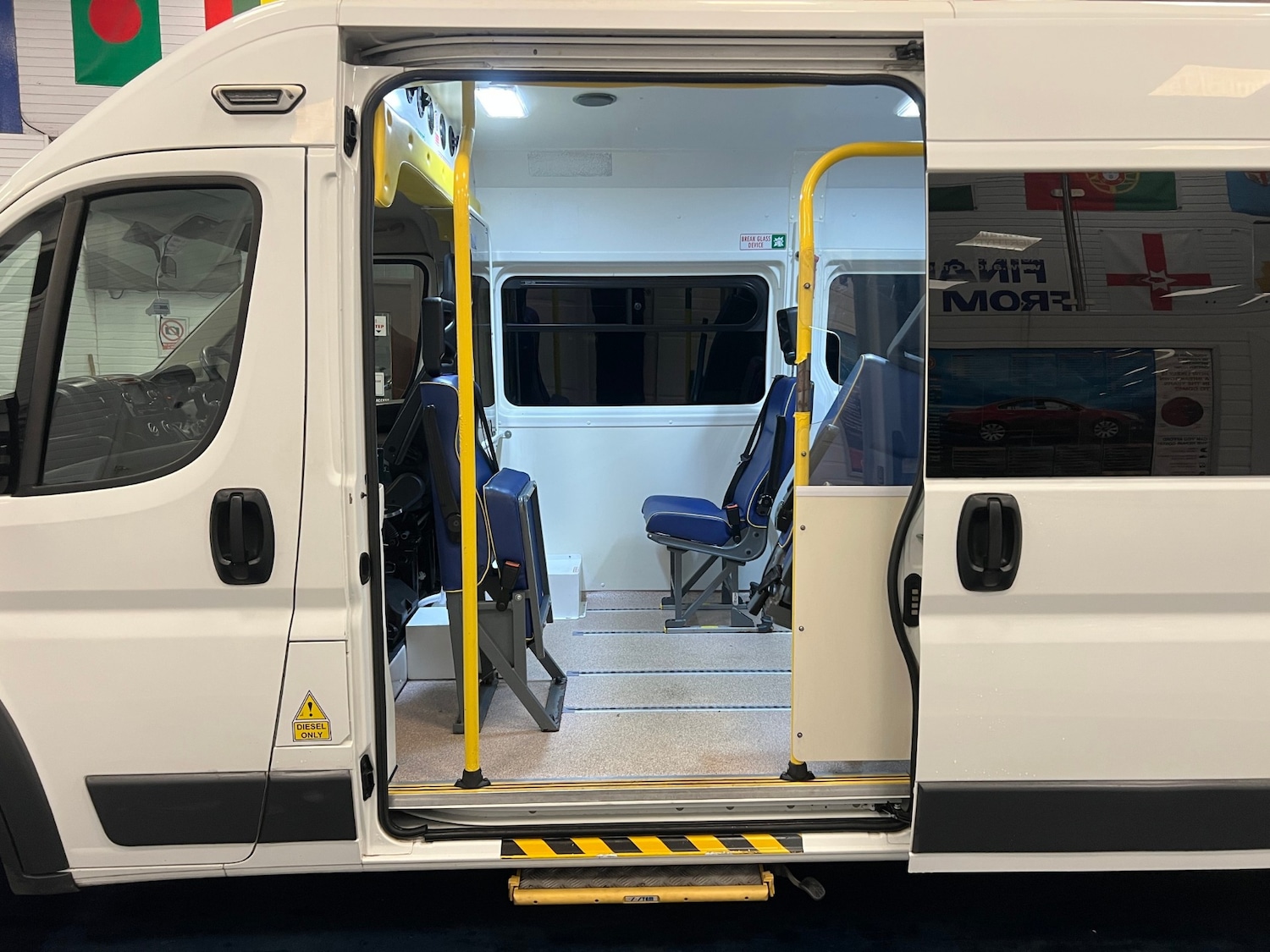 Used Peugeot Boxer 2017 for sale - 77687498: Photo 7