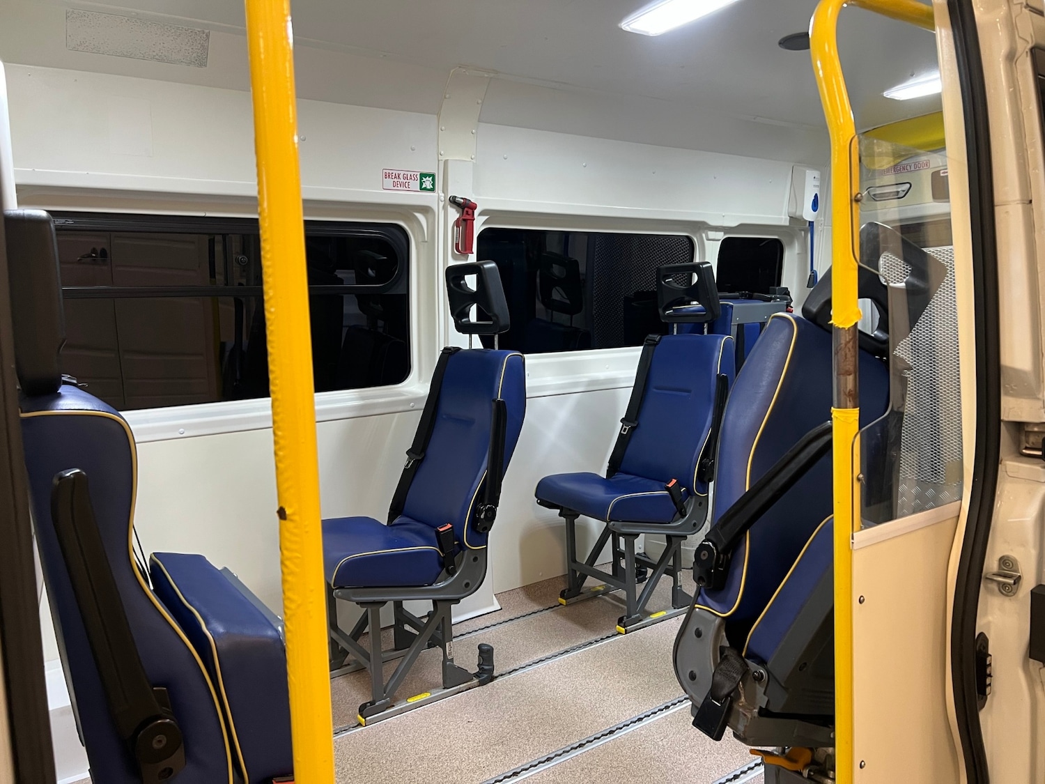 Used Peugeot Boxer 2017 for sale - 77687498: Photo 8