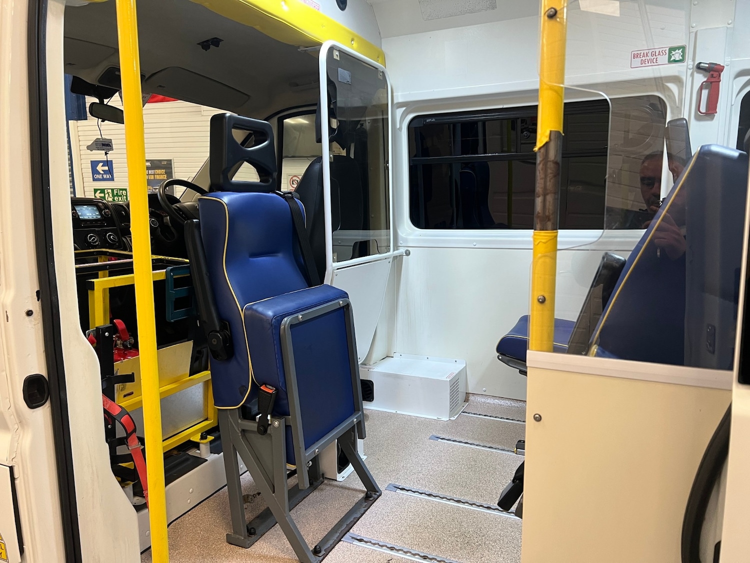 Used Peugeot Boxer 2017 for sale - 77687498: Photo 9