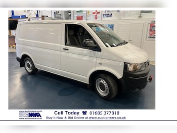 Used Volkswagen Transporter 2015 for sale - 78542603: Photo
