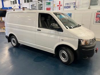 Used Volkswagen Transporter 2015 for sale - 78542603: Photo