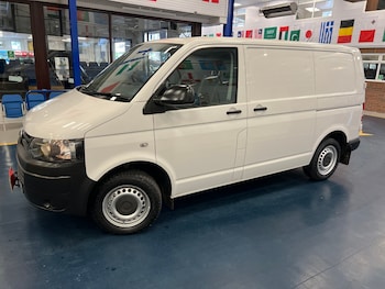 Used Volkswagen Transporter 2015 for sale - 78542603: Photo