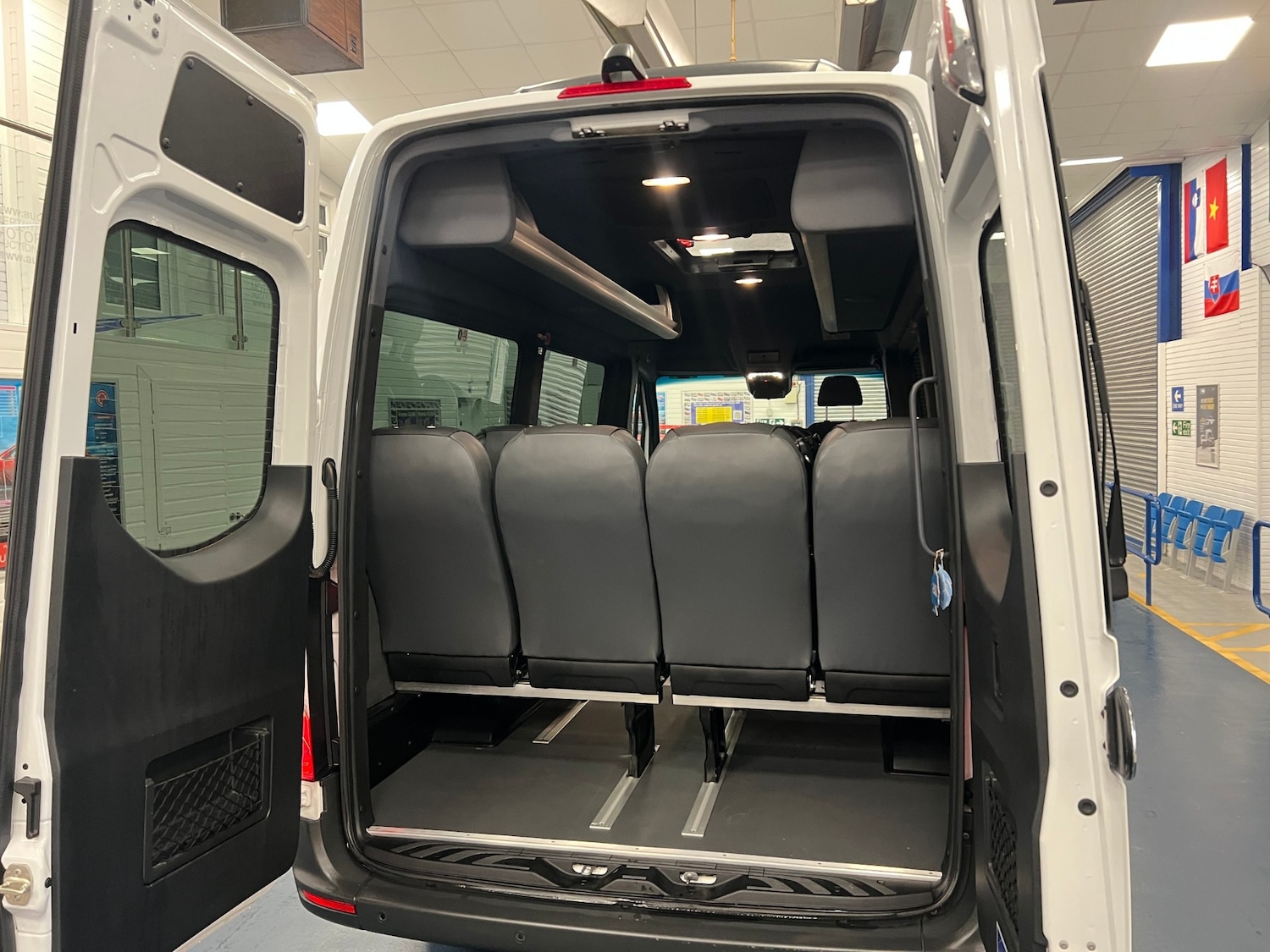 Used Mercedes-Benz Sprinter 2019 for sale - 77762618: Photo 10
