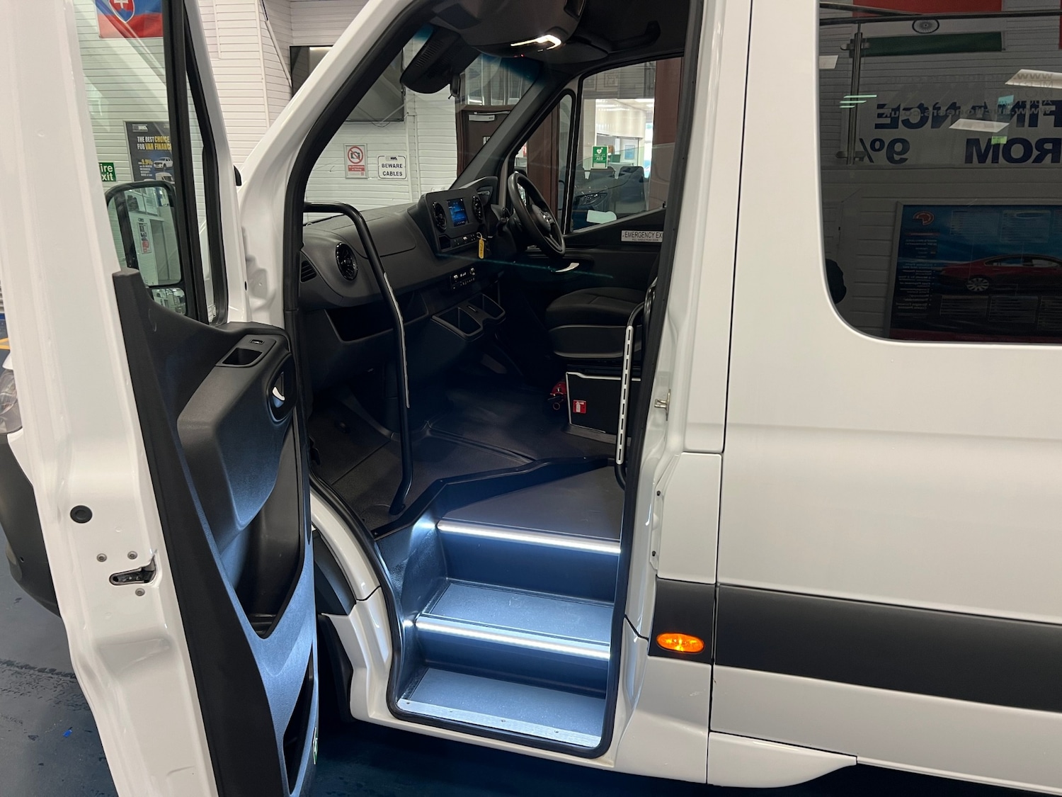 Used Mercedes-Benz Sprinter 2019 for sale - 77762618: Photo 12