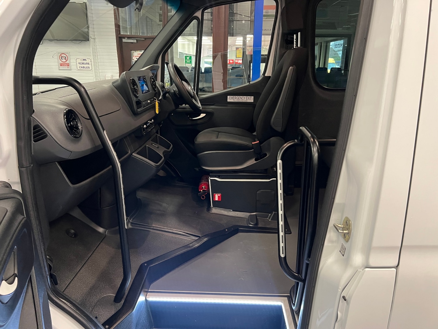 Used Mercedes-Benz Sprinter 2019 for sale - 77762618: Photo 14