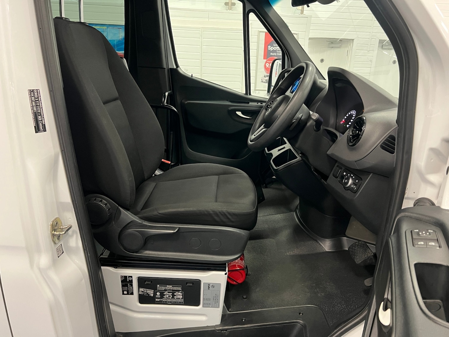 Used Mercedes-Benz Sprinter 2019 for sale - 77762618: Photo 15