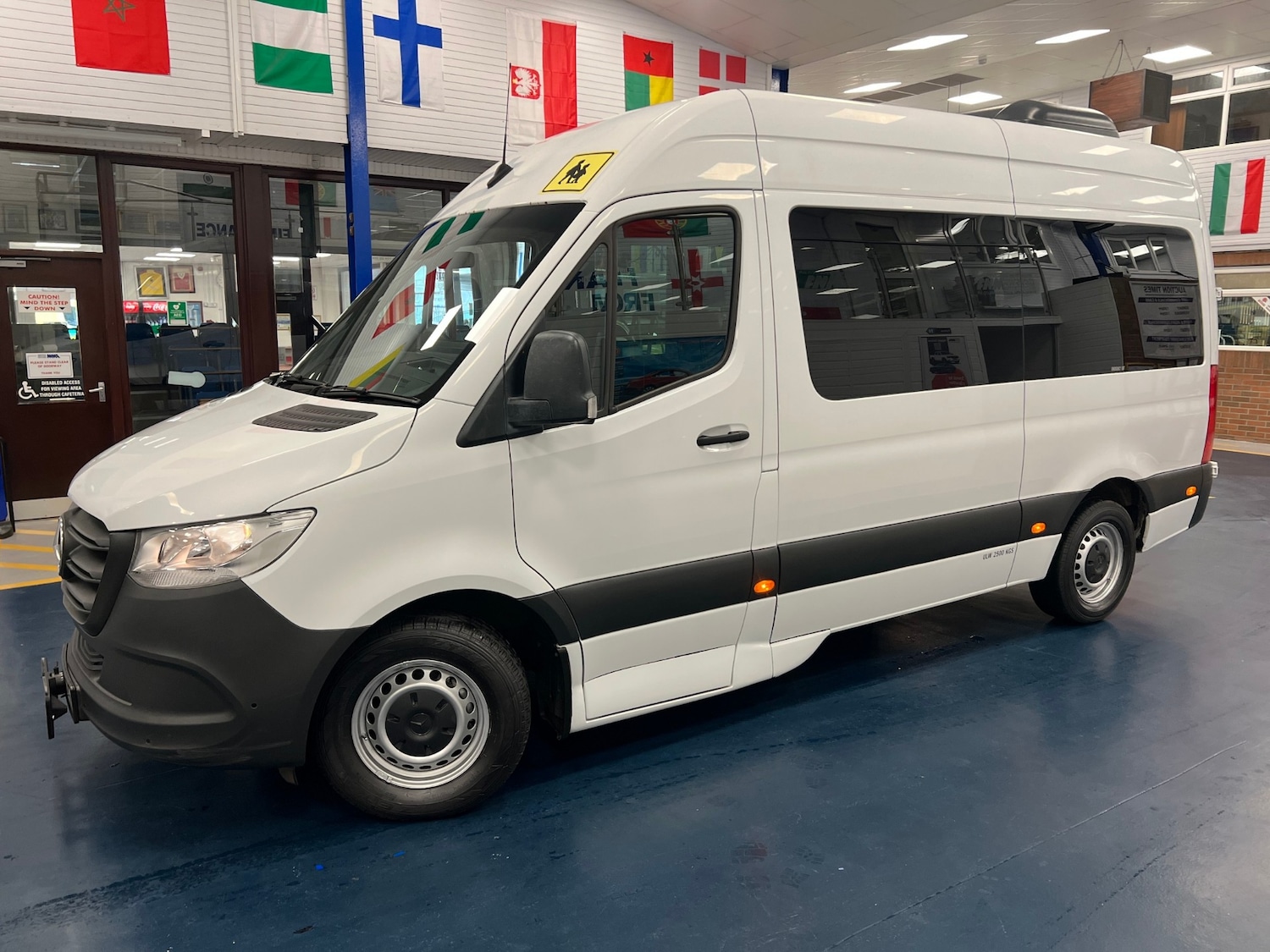 Used Mercedes-Benz Sprinter 2019 for sale - 77762618: Photo 3