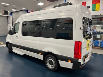 Used Mercedes-Benz Sprinter 2019 for sale - 77762618: Photo