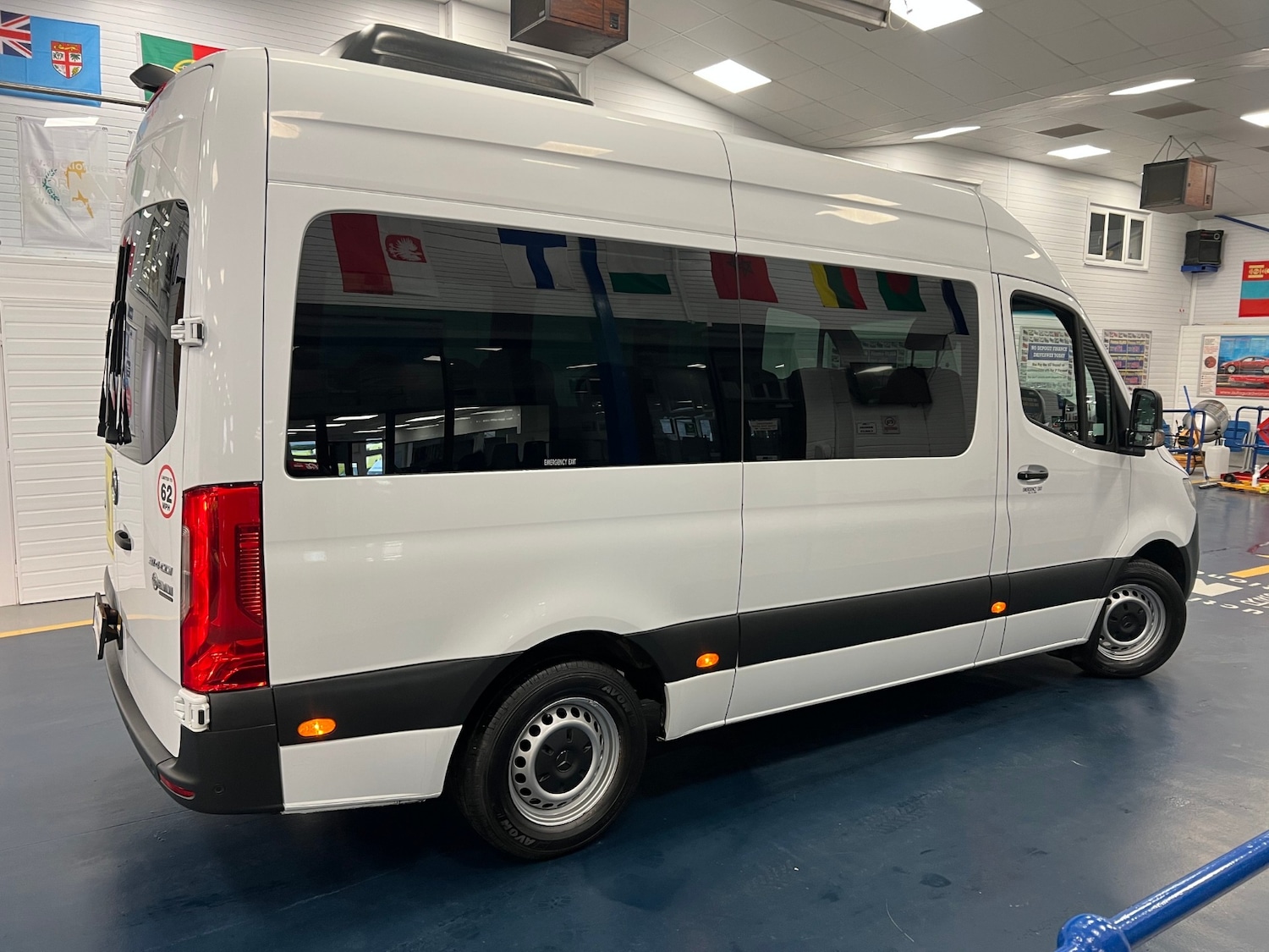 Used Mercedes-Benz Sprinter 2019 for sale - 77762618: Photo 5