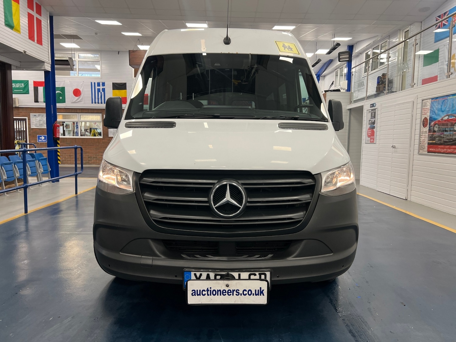Used Mercedes-Benz Sprinter 2019 for sale - 77762618: Photo 6