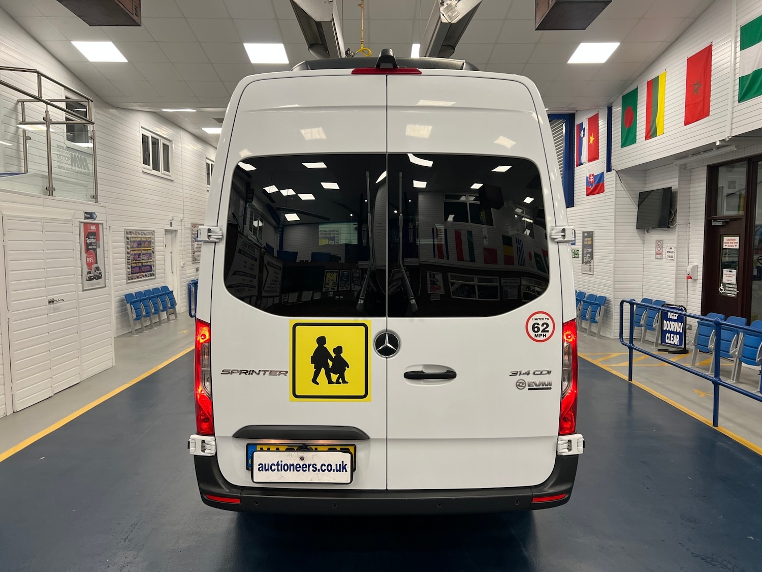 Used Mercedes-Benz Sprinter 2019 for sale - 77762618: Photo 7