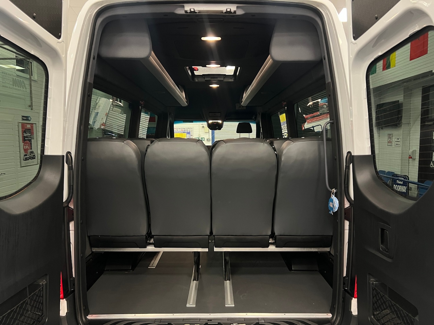Used Mercedes-Benz Sprinter 2019 for sale - 77762618: Photo 8