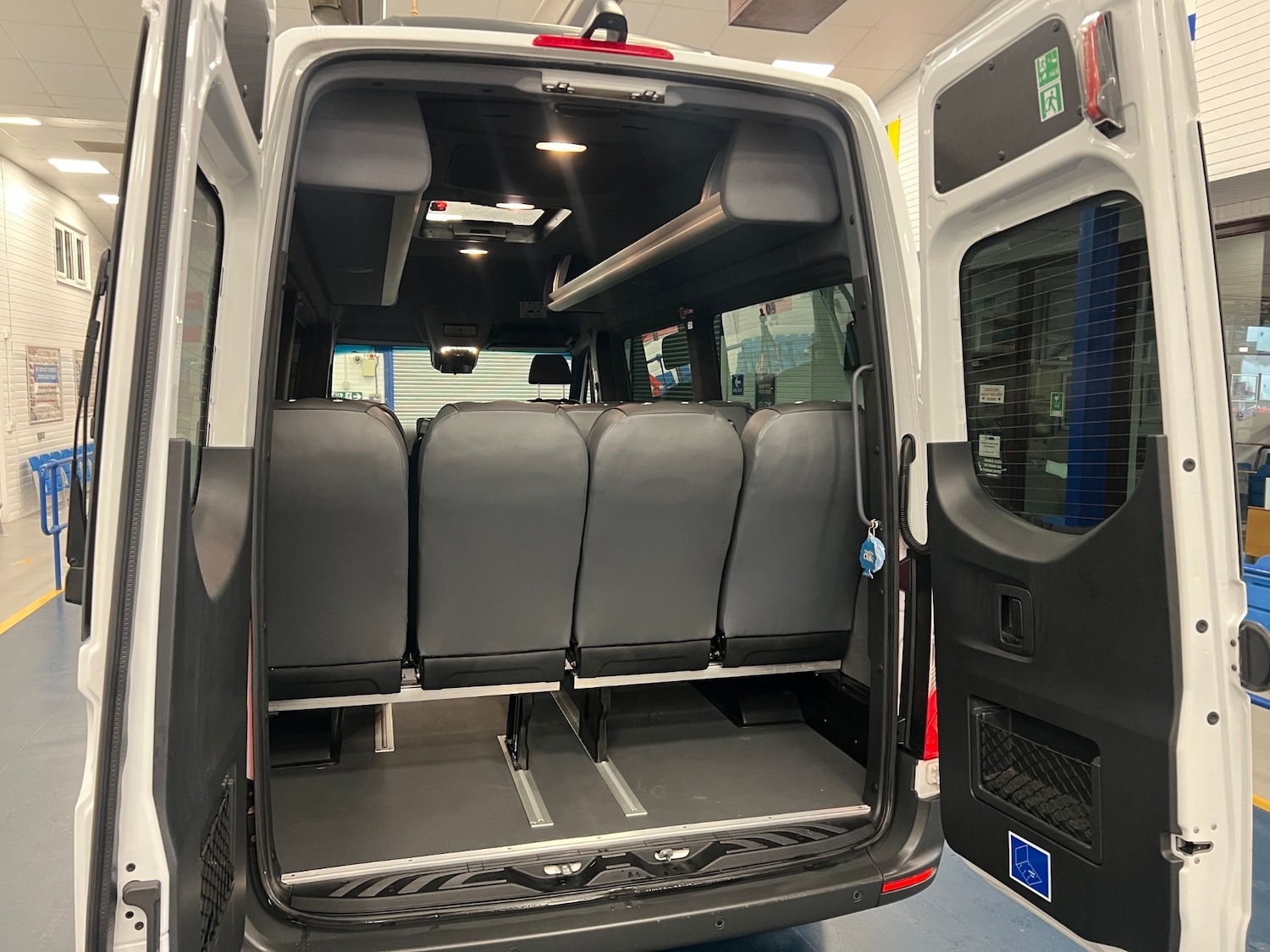 Used Mercedes-Benz Sprinter 2019 for sale - 77762618: Photo 9