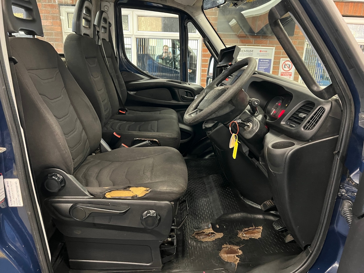 Used Iveco Daily 2016 for sale - 77222912: Photo 12