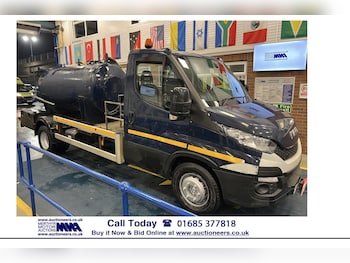 Iveco Daily feature image