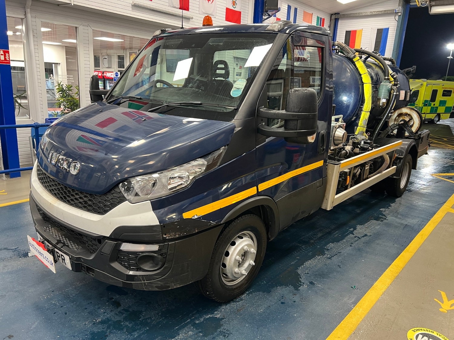 Used Iveco Daily 2016 for sale - 77222912: Photo 3