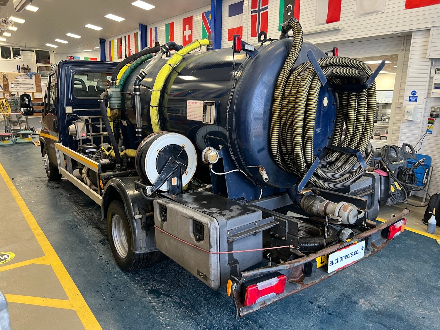 Used Iveco Daily 2016 for sale - 77222912: Photo 4