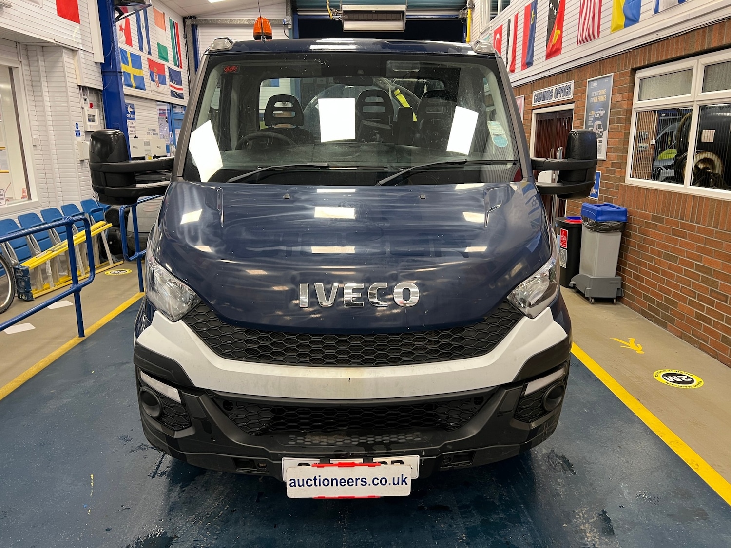 Used Iveco Daily 2016 for sale - 77222912: Photo 6