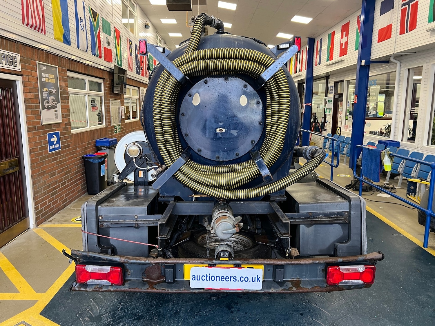 Used Iveco Daily 2016 for sale - 77222912: Photo 7