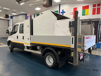 Used Iveco Daily 2020 for sale - 79569275: Photo
