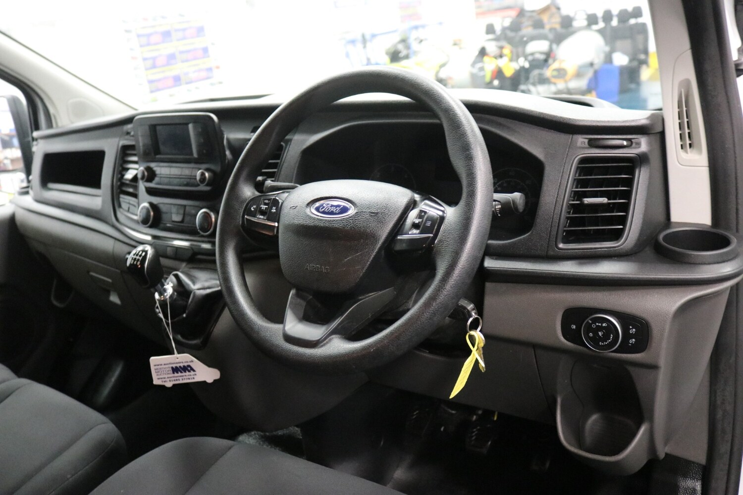 Vehicle 11