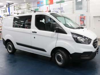 Used Ford Transit Custom 2019 for sale - 73791327: Photo