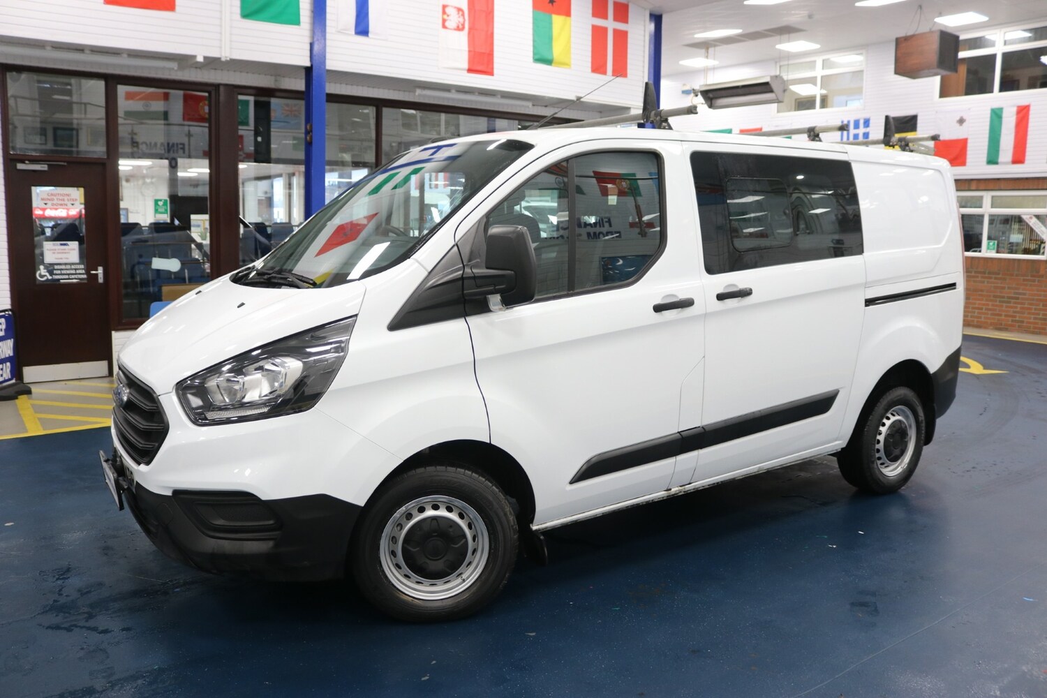 Vehicle 3