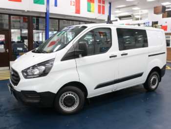 Used Ford Transit Custom 2019 for sale - 73791327: Photo
