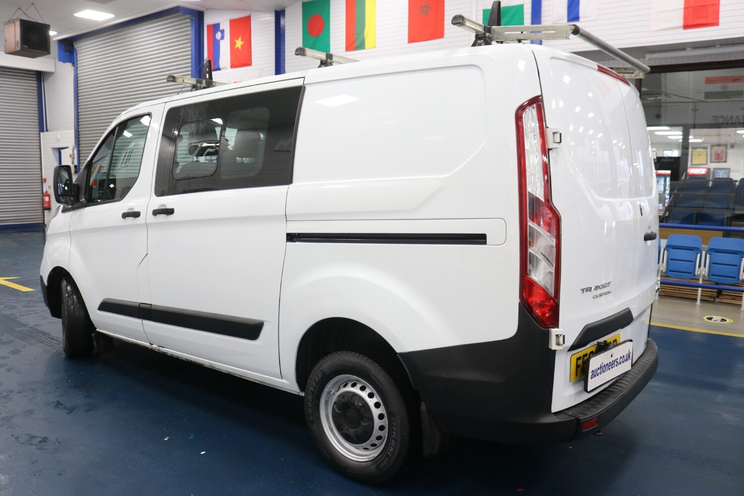 Vehicle 4