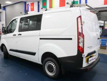 Used Ford Transit Custom 2019 for sale - 73791327: Photo