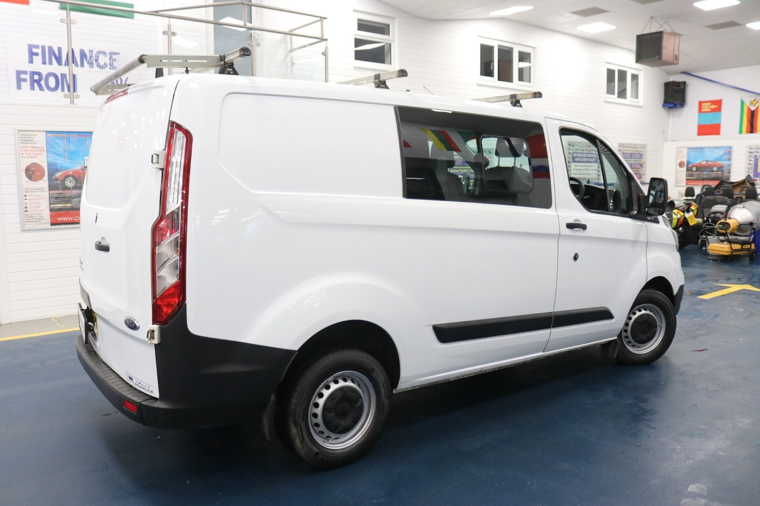 Vehicle 5