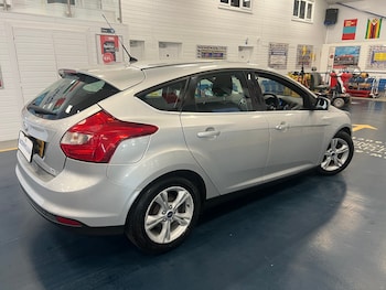 Used Ford Focus 2014 for sale - 79283679: Photo