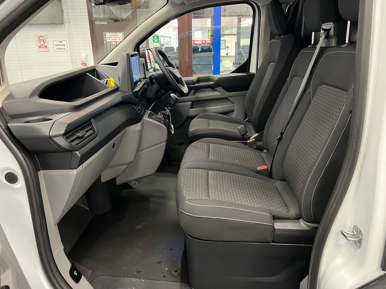Used Ford Transit Custom 2024 for sale - 77602022: Photo 13