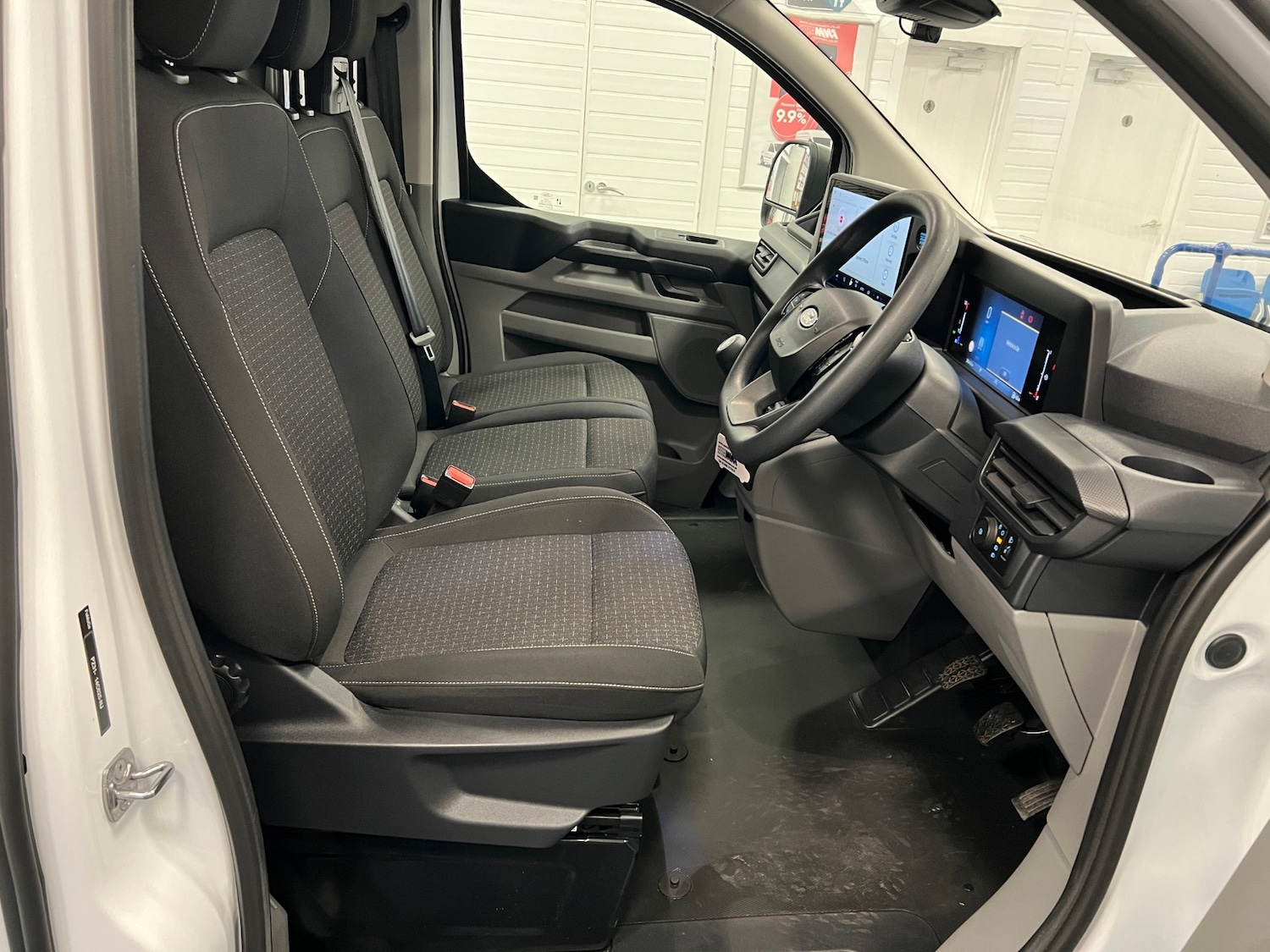 Used Ford Transit Custom 2024 for sale - 77602022: Photo 14