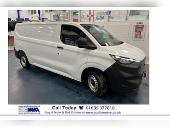 Used Ford Transit Custom 2024 for sale - 77602022: Photo