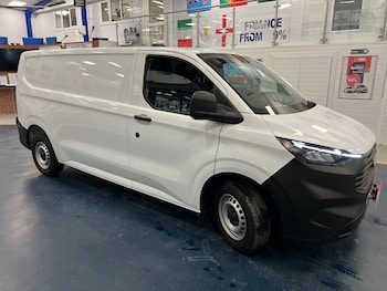 Used Ford Transit Custom 2024 for sale - 77602022: Photo