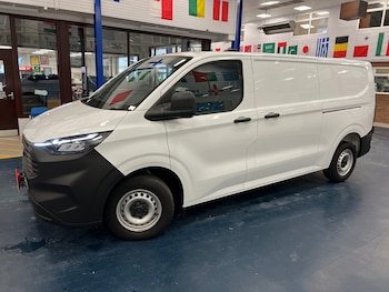 Used Ford Transit Custom 2024 for sale - 77602022: Photo