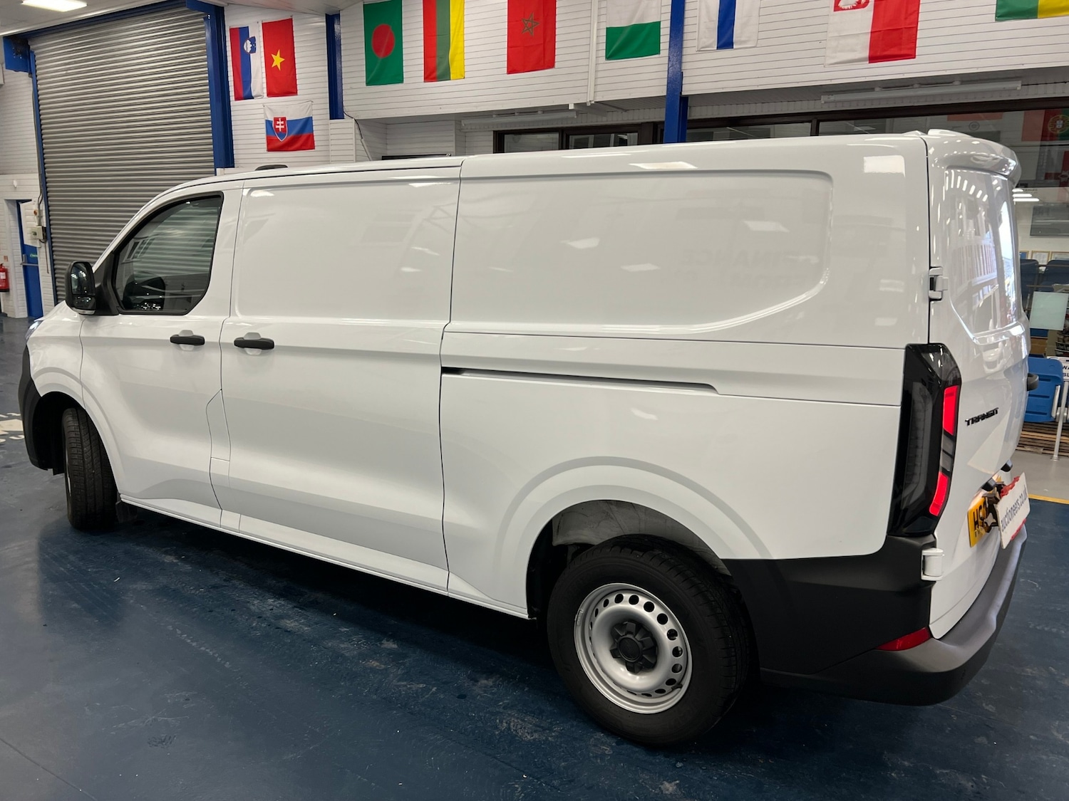 Used Ford Transit Custom 2024 for sale - 77602022: Photo 4