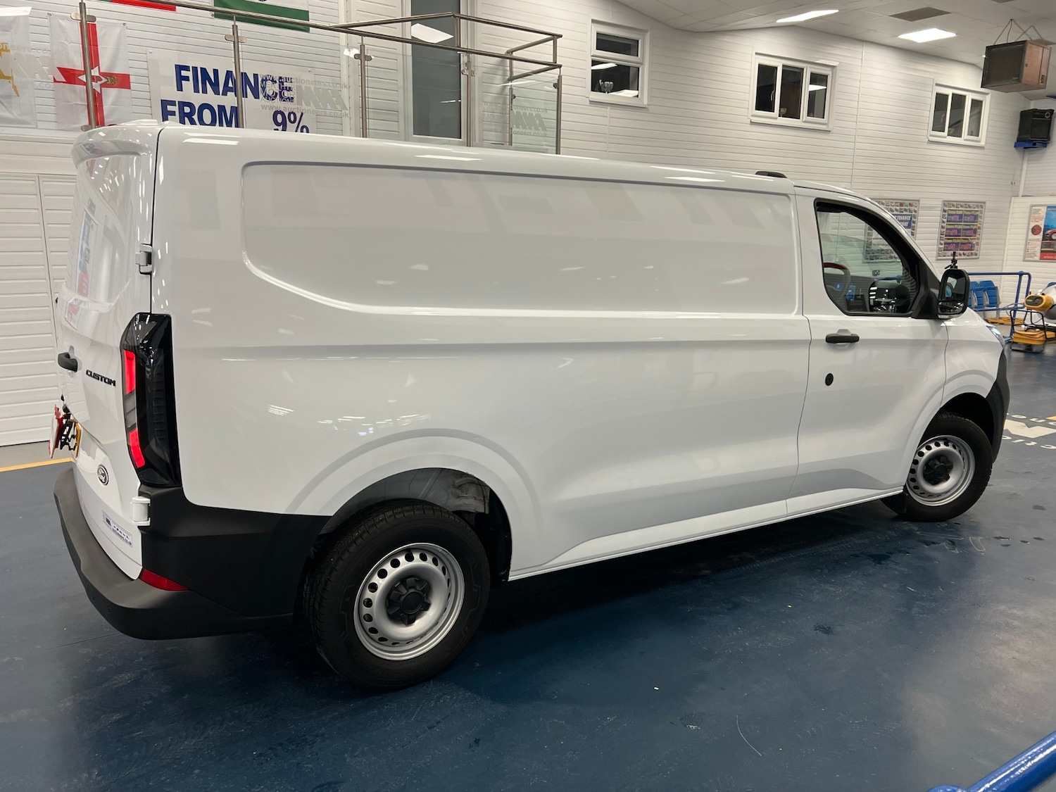 Used Ford Transit Custom 2024 for sale - 77602022: Photo 5