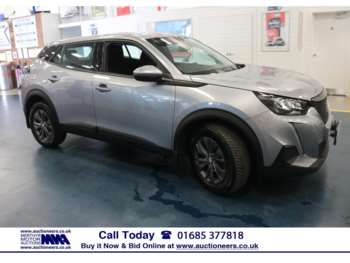 2021 (21) - ACTIVE PREMIUM SS 1.5HDI BLUE 110PS 5 DOOR HATCHBACK