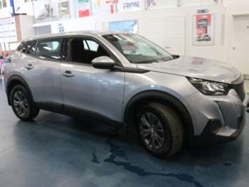 Used Peugeot 2008 2021 for sale - 74662468: Photo