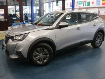 Used Peugeot 2008 2021 for sale - 74662468: Photo