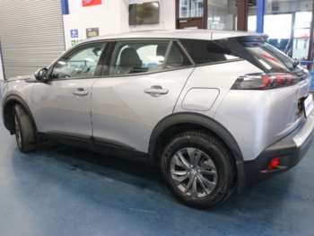 Used Peugeot 2008 2021 for sale - 74662468: Photo